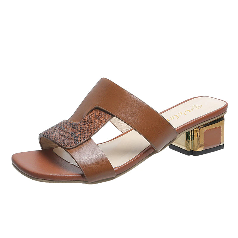 Xenia® | Ortopedické módní zimní sandály