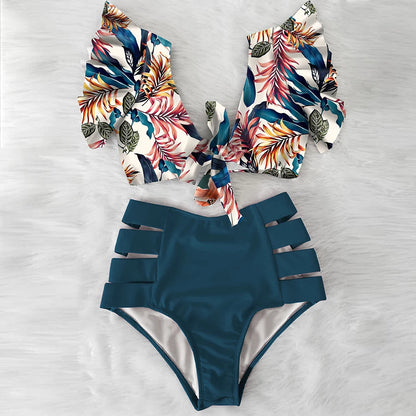 Vardi Dante™ Eline Tropical Bikini | Barevné a sexy