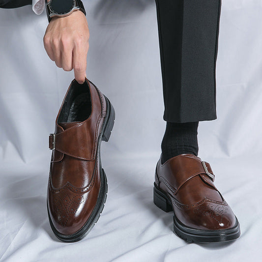 Trevix™ | Pánské elegantní boty Ranger