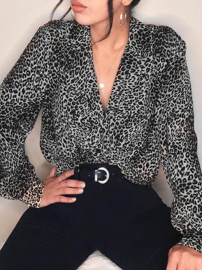 LEONA- Leopardí halenka
