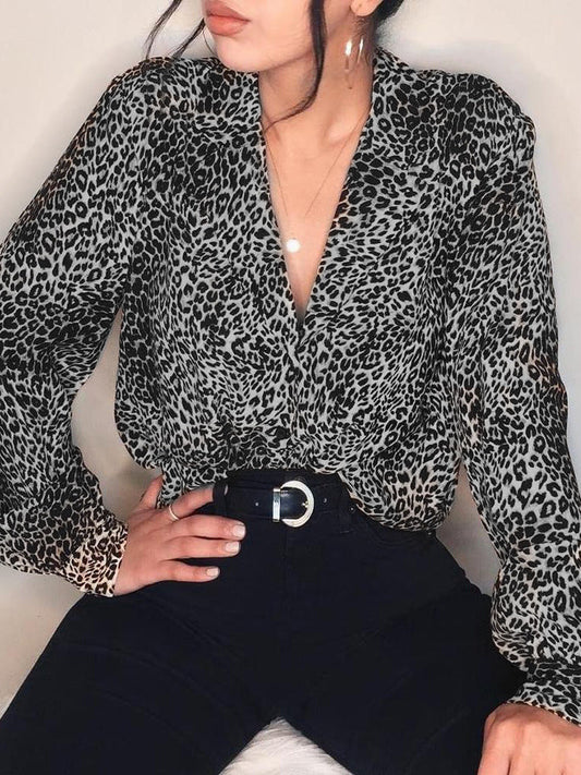 LEONA- Leopardí halenka