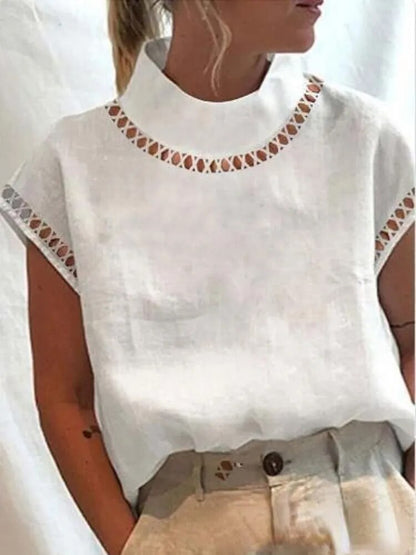 Marieky - Ležérní vintage halenka pro ženy