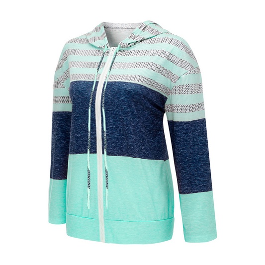Theresia® | Hip and Elegant overall Hoodie (mikina s kapucí)