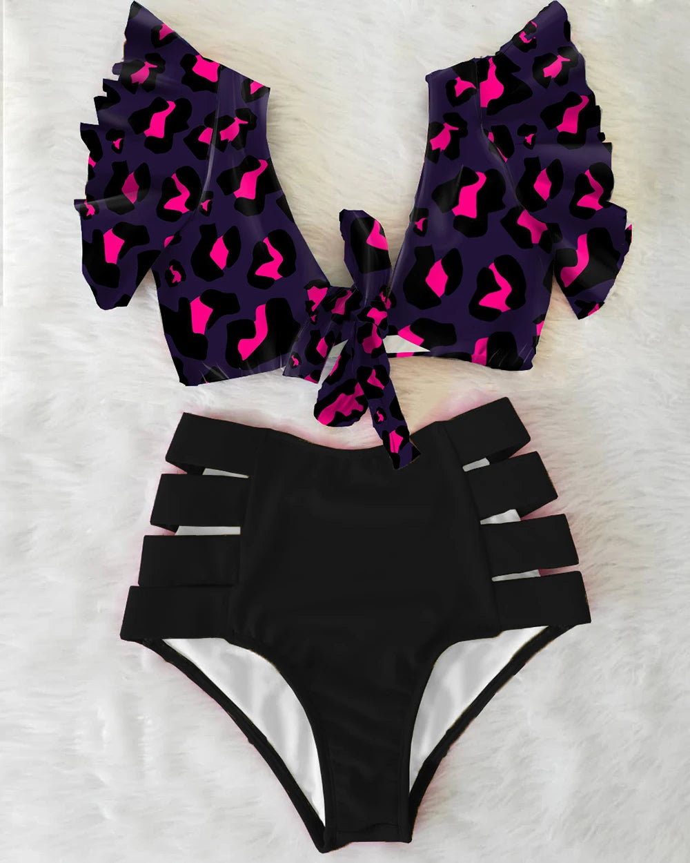 Vardi Dante™ Eline Tropical Bikini | Barevné a sexy