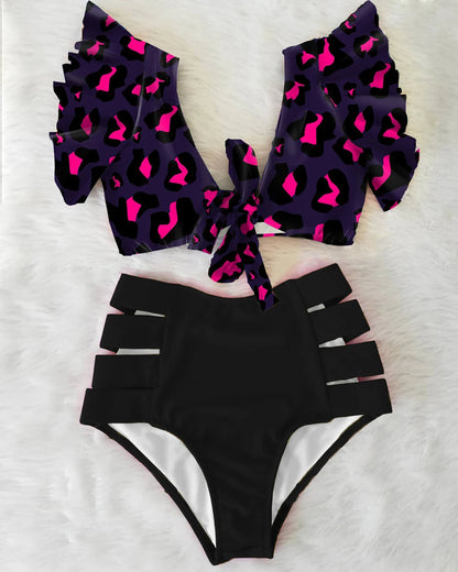 Vardi Dante™ Eline Tropical Bikini | Barevné a sexy