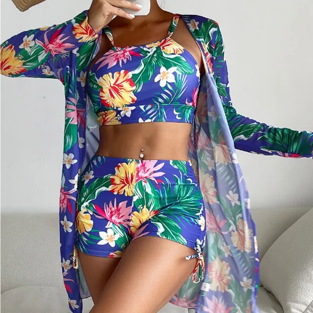 Trendy bikiny