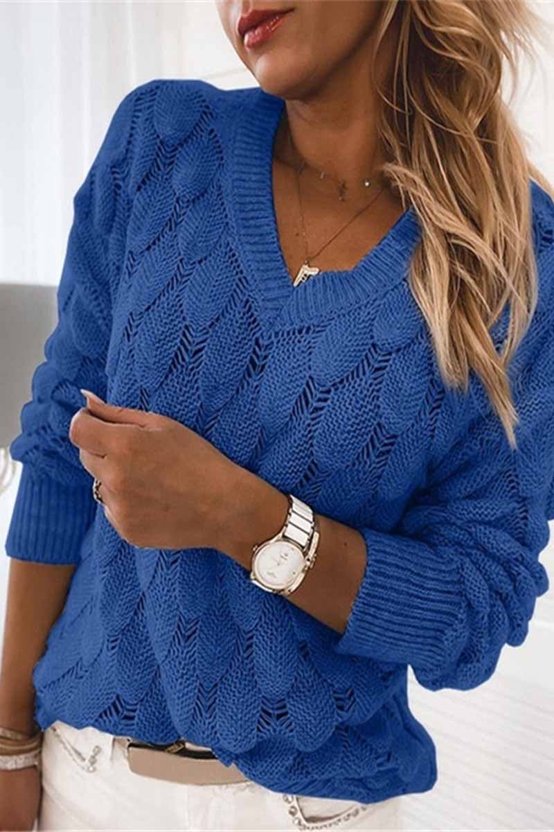 Allison® Nadčasový a elegantní svetr