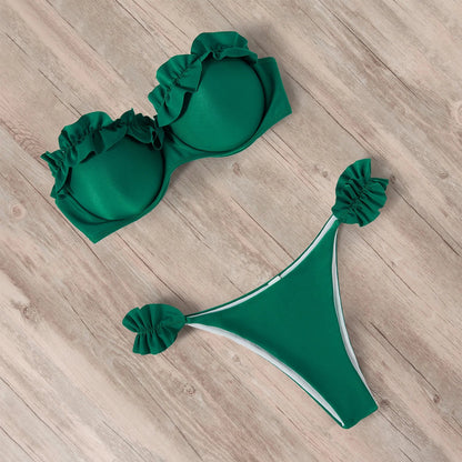 Vardi Dante™ Lara Jungle Queen Bikini | Sexy bez ramínek