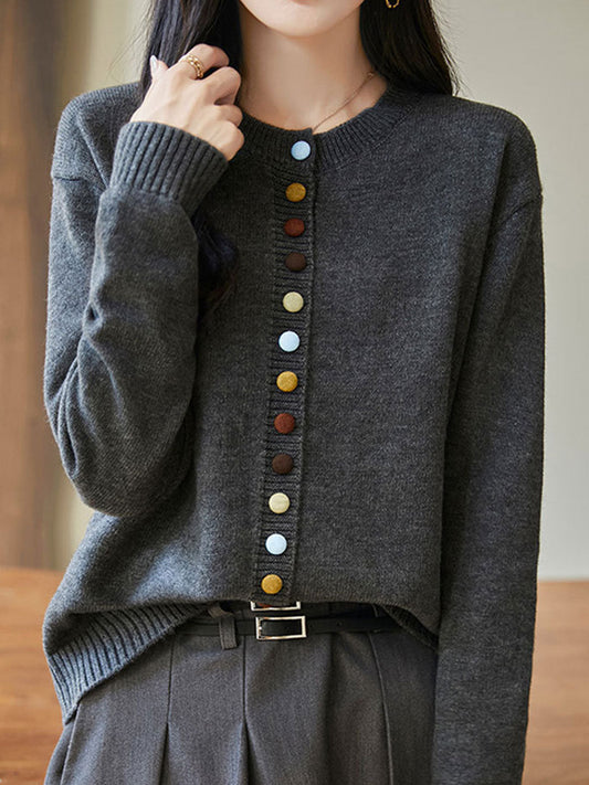 Vesta Elviera | Los Gebreid Knoop Vest