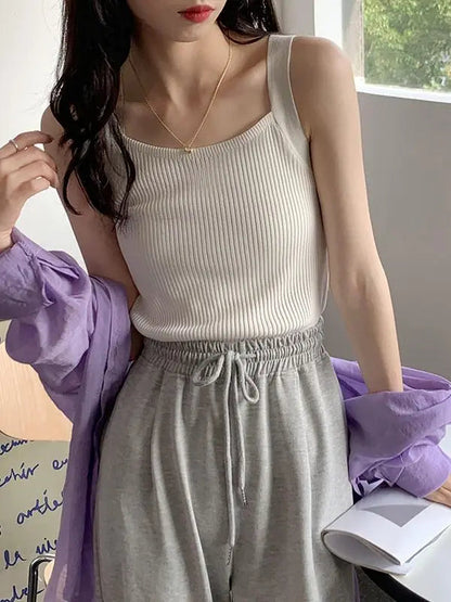 Vardi Dante™ Calystria Top | Stylový top bez rukávů