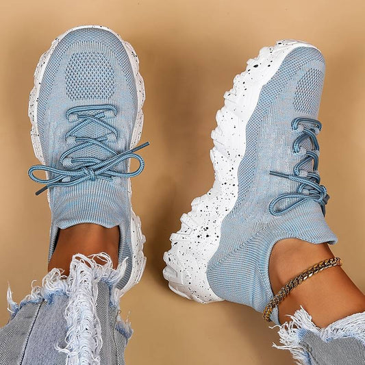 Soraya Sneakers | Drobné tenisky s platformou