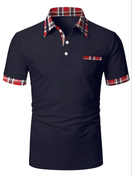 Crispino Polo | Pánská polokošile pro volný čas