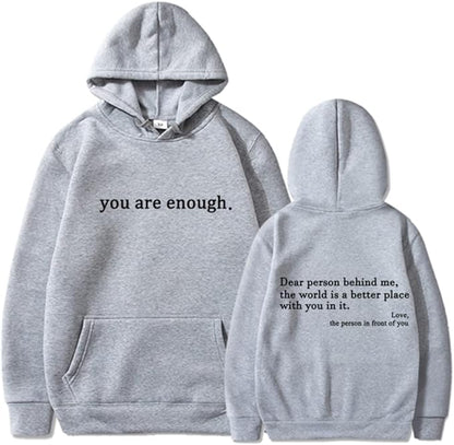 Unisex mikina s kapucí