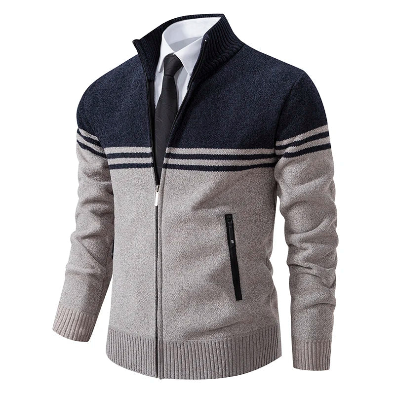 Vesta Warden | Heren casual vest