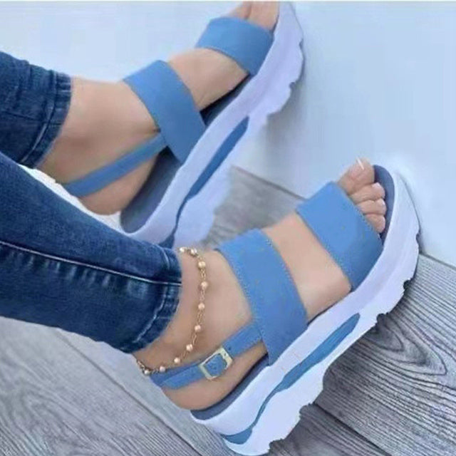 Karen® | Elegantní ortopedické sandály