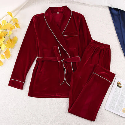 Heidi Fashion - Ležérní podzimní lounge set pro ženy