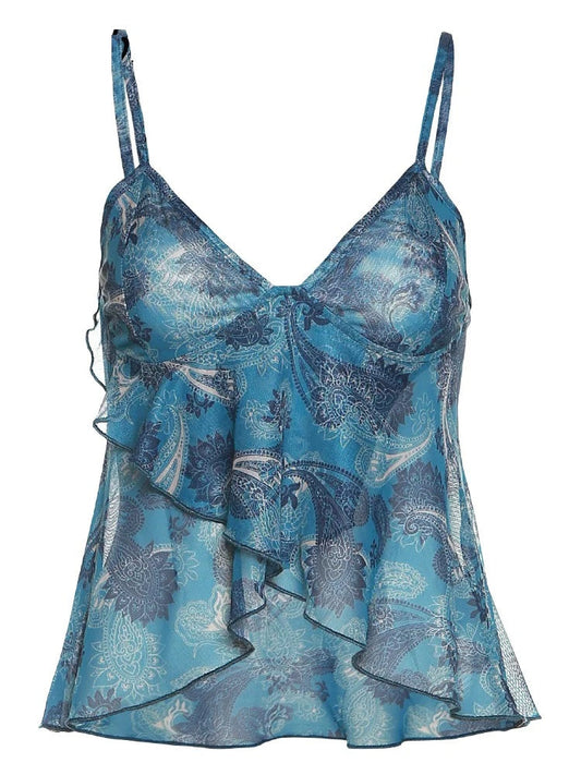 Vardi Dante™ Amalthea Top | Průsvitný a sexy top