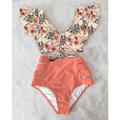 Vardi Dante™ Eline Tropical Bikini | Barevné a sexy