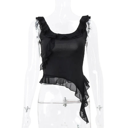 Vardi Dante™ Sylvara Top | Plisovaný a stylový top