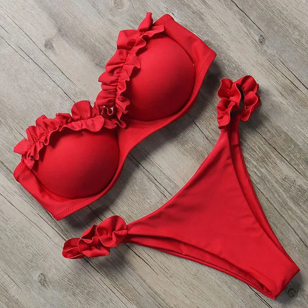 Vardi Dante™ Lara Jungle Queen Bikini | Sexy bez ramínek