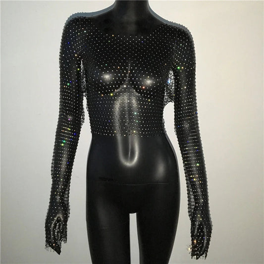 Vardi Dante™ Raelynn Top | Sexy a přitažlivé na pohled
