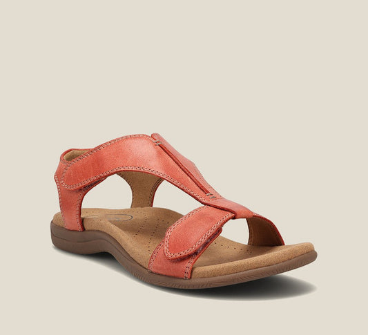 Jacinta® | Ortopedické kožené sandály