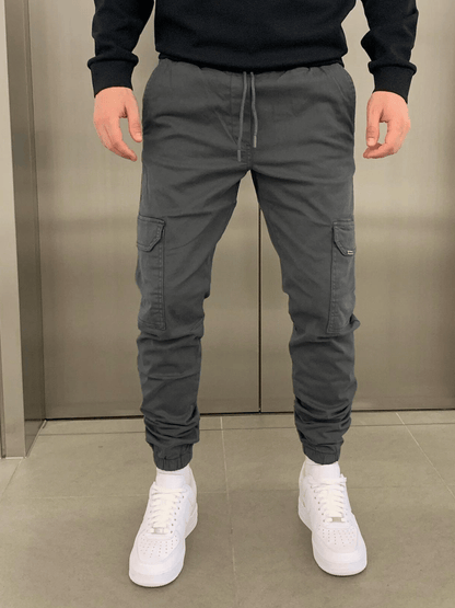 Velloria™ | Kalhoty Cargo Jogger - pohodlí se snoubí se stylem