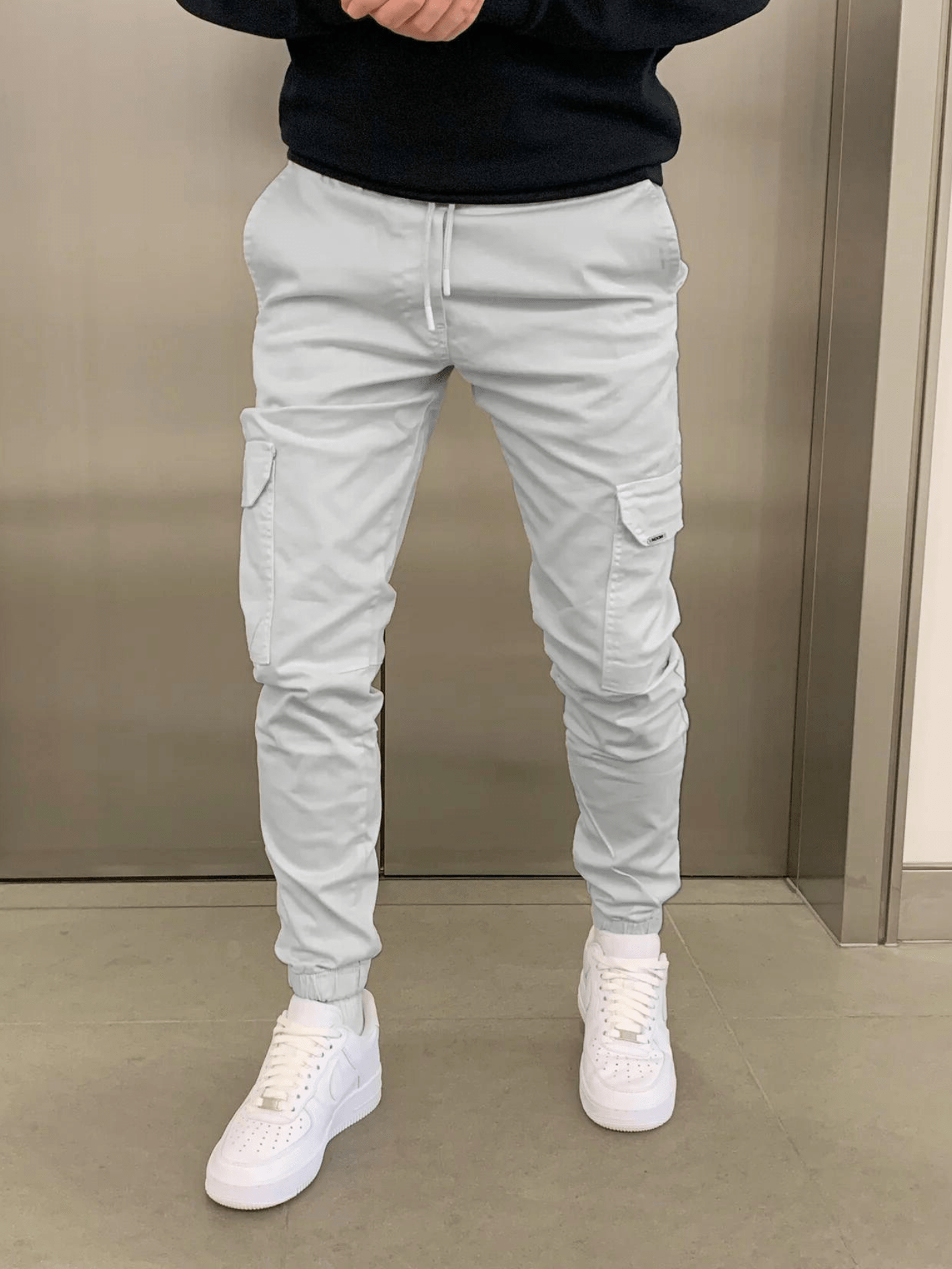 Velloria™ | Kalhoty Cargo Jogger - pohodlí se snoubí se stylem