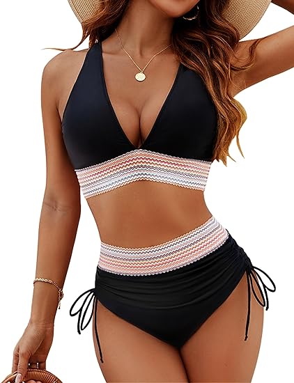 Bikiny bez bříška