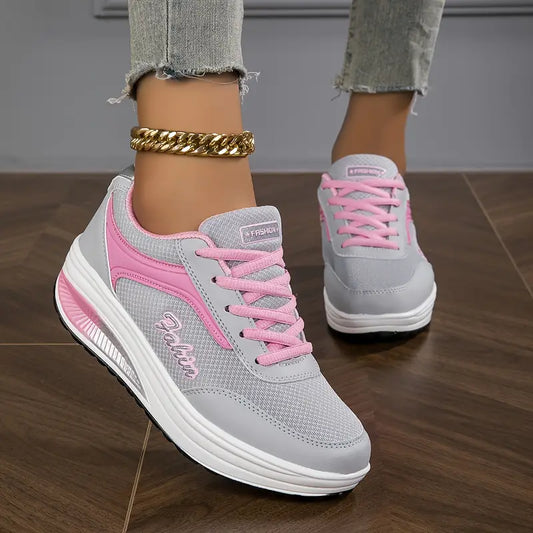 Querida Sneakers | Ortopedické tenisky se vzduchovým polštářem Comfort