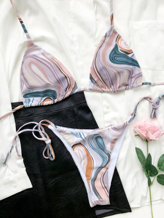 Manila - Barevné bikiny