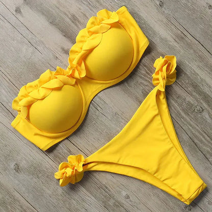Vardi Dante™ Lara Jungle Queen Bikini | Sexy bez ramínek