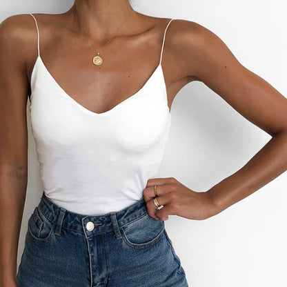 Vardi Dante™ Kaelindra Top | Trendy bez rukávů