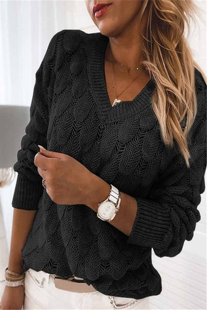 Allison® Nadčasový a elegantní svetr