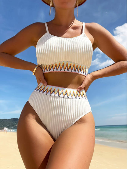 Push-Up bikiny - nadčasové - lichotivé - ideální pro život na pláži