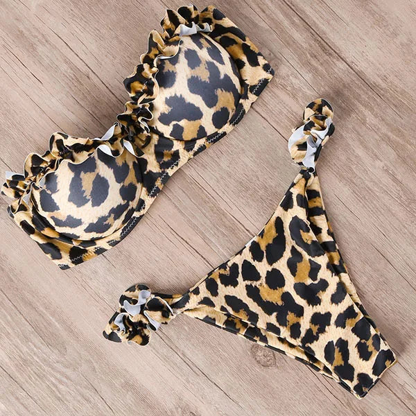 Vardi Dante™ Lara Jungle Queen Bikini | Sexy bez ramínek