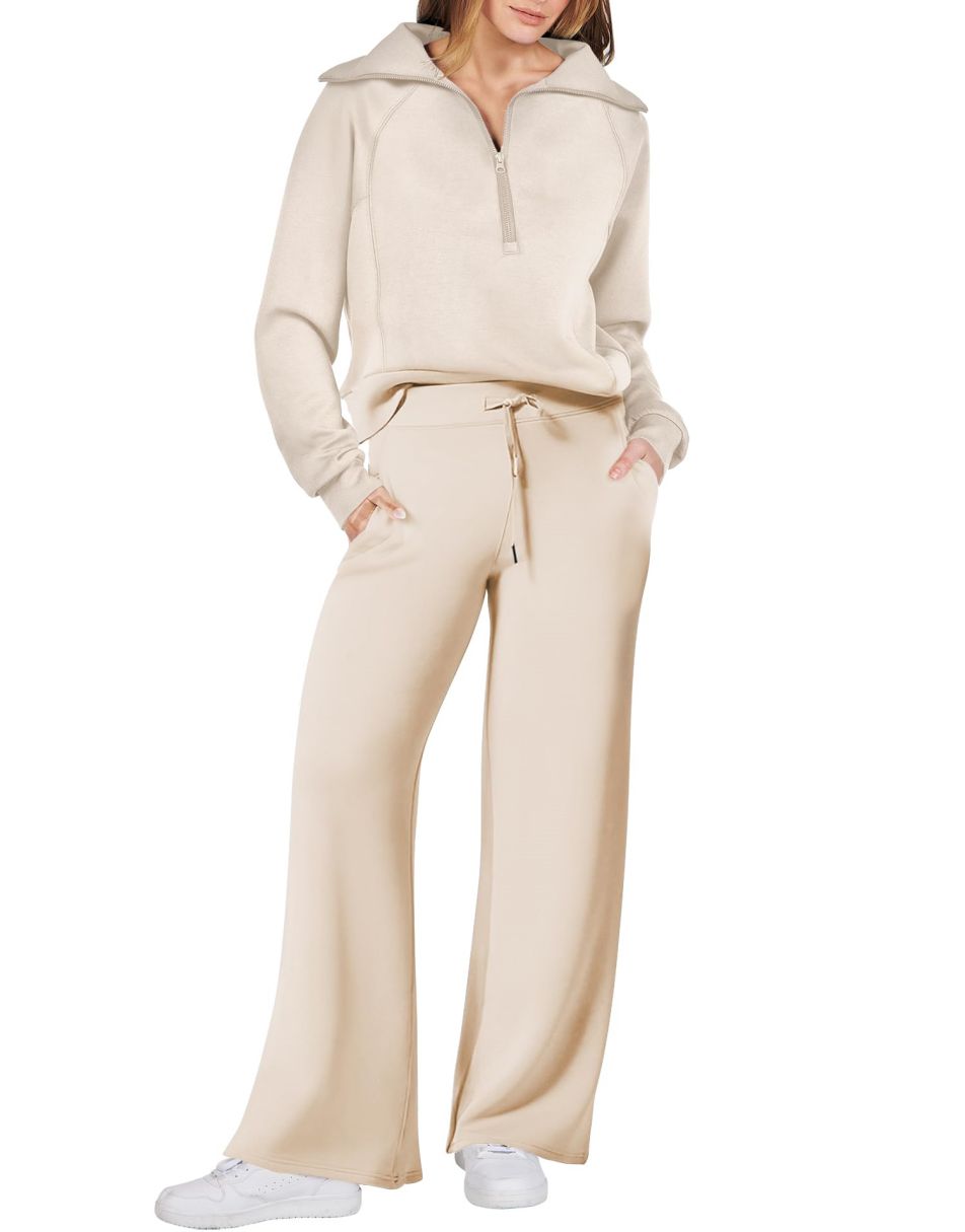 Dalia - Dámská souprava Oversized Casual Set