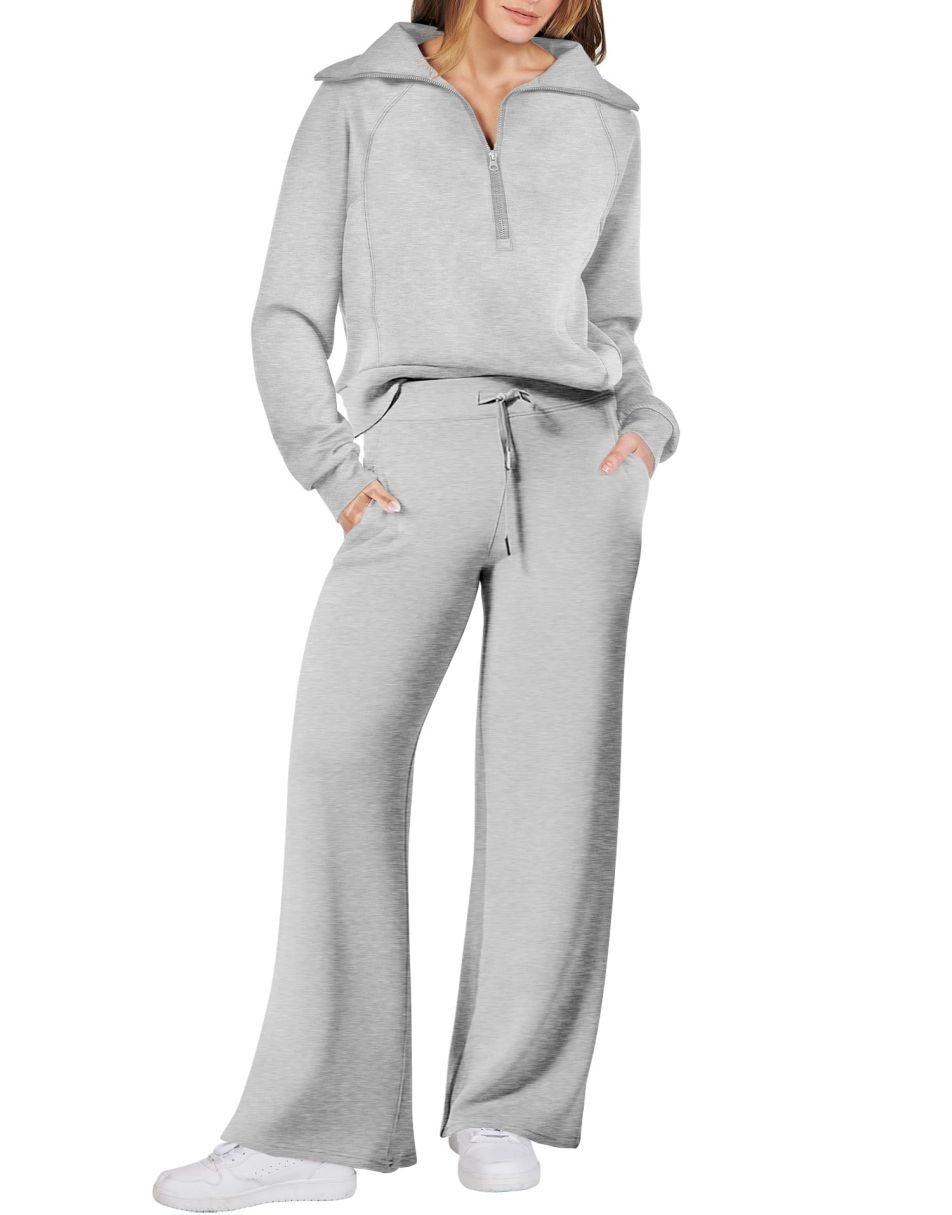 Dalia - Dámská souprava Oversized Casual Set