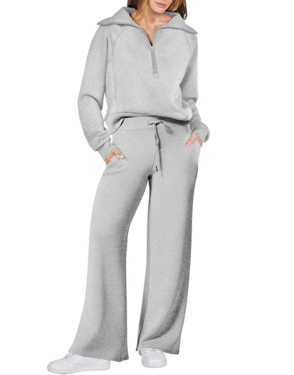Dalia - Dámská souprava Oversized Casual Set