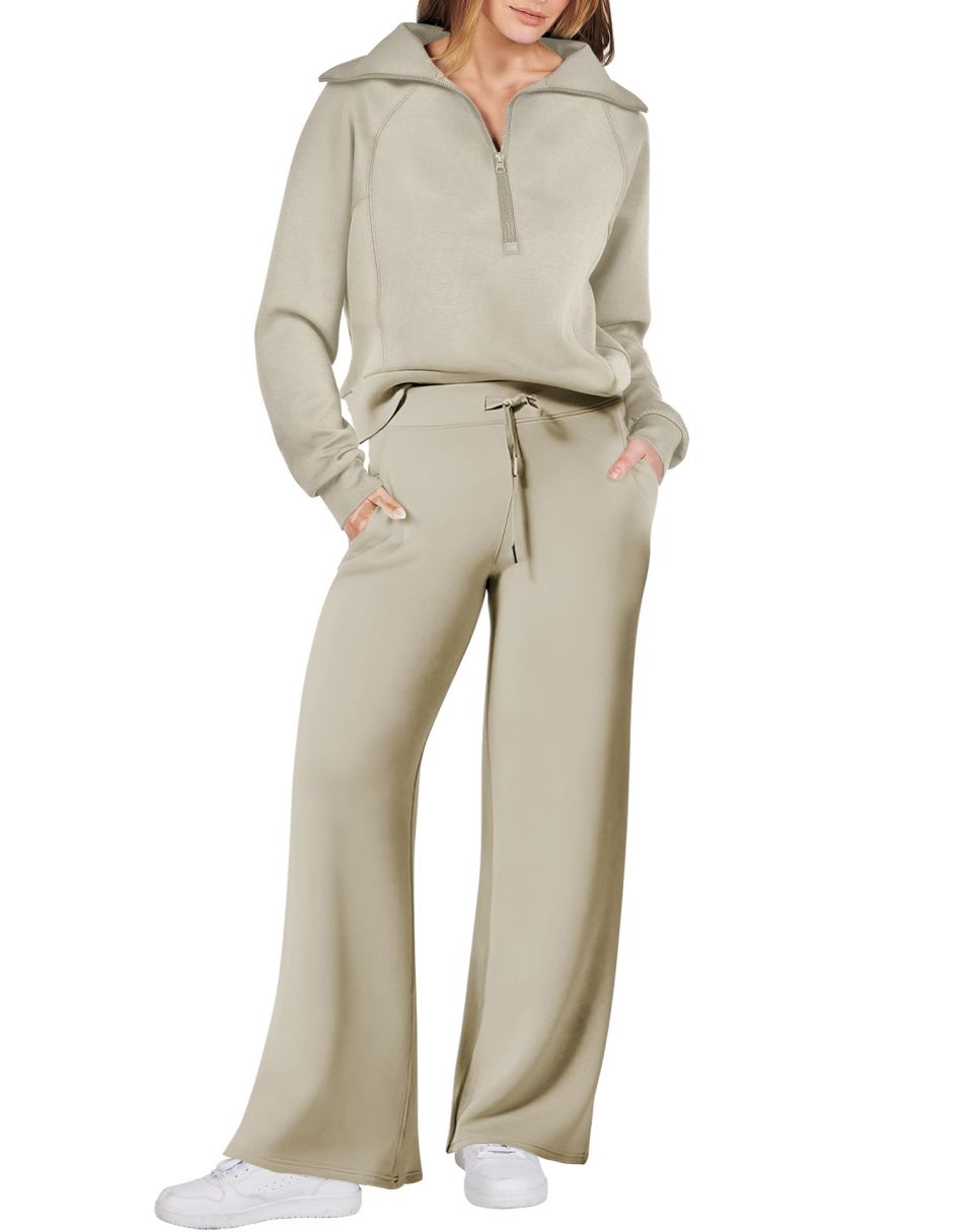 Dalia - Dámská souprava Oversized Casual Set