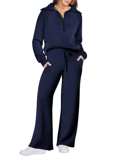 Dalia - Dámská souprava Oversized Casual Set