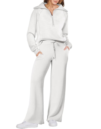 Dalia - Dámská souprava Oversized Casual Set