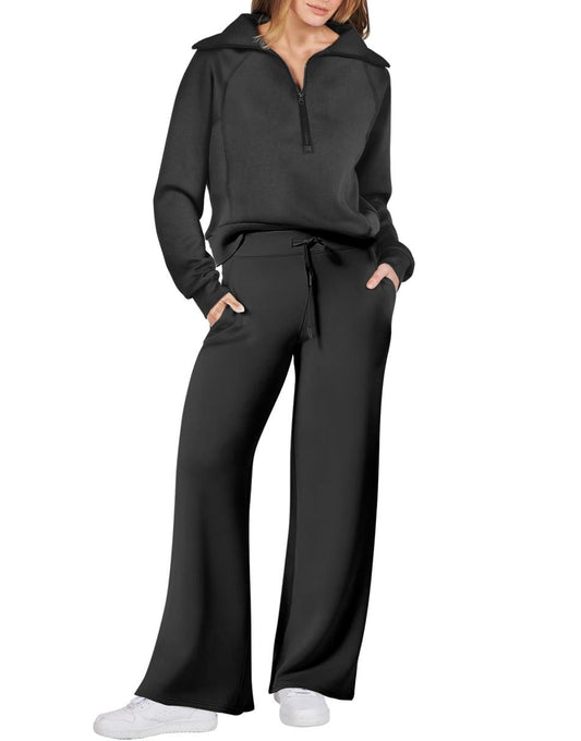 Dalia - Dámská souprava Oversized Casual Set