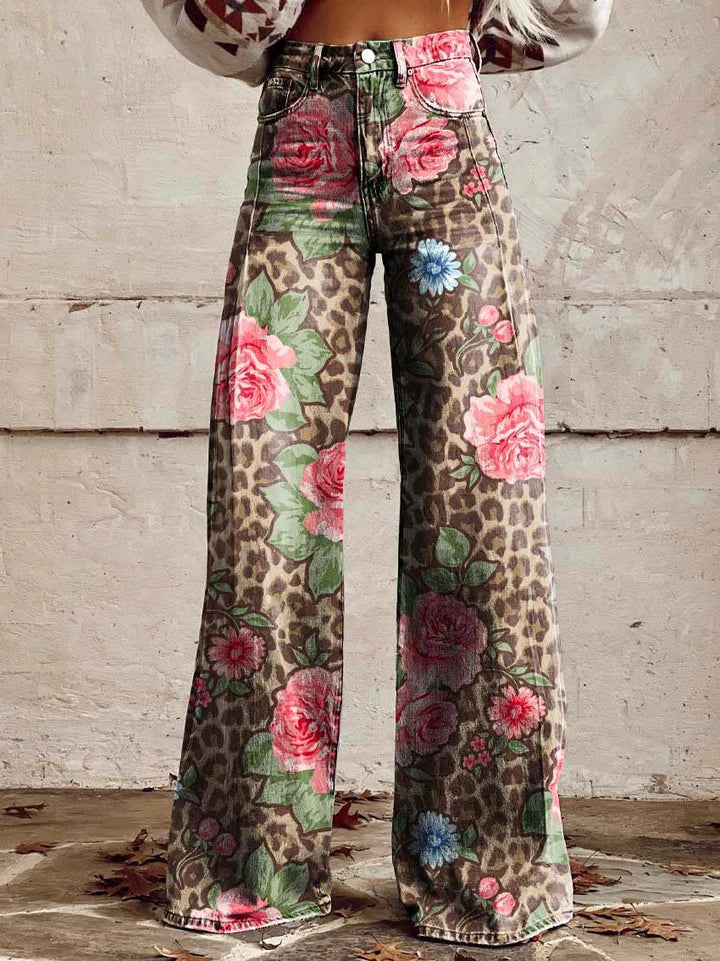 Stylové a elegantní všeobecné kalhoty