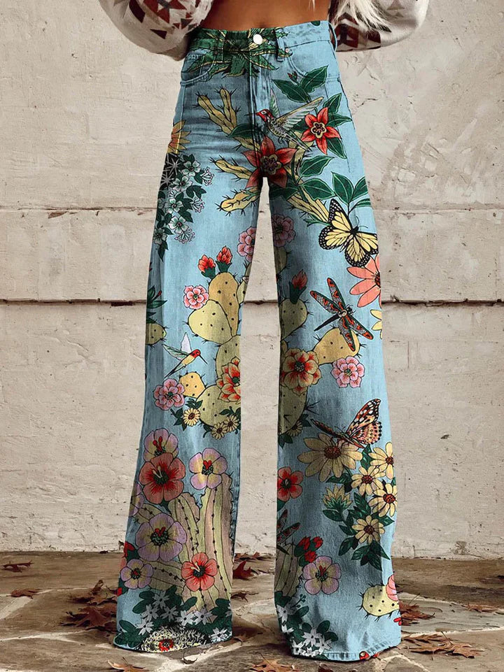 Stylové a elegantní všeobecné kalhoty