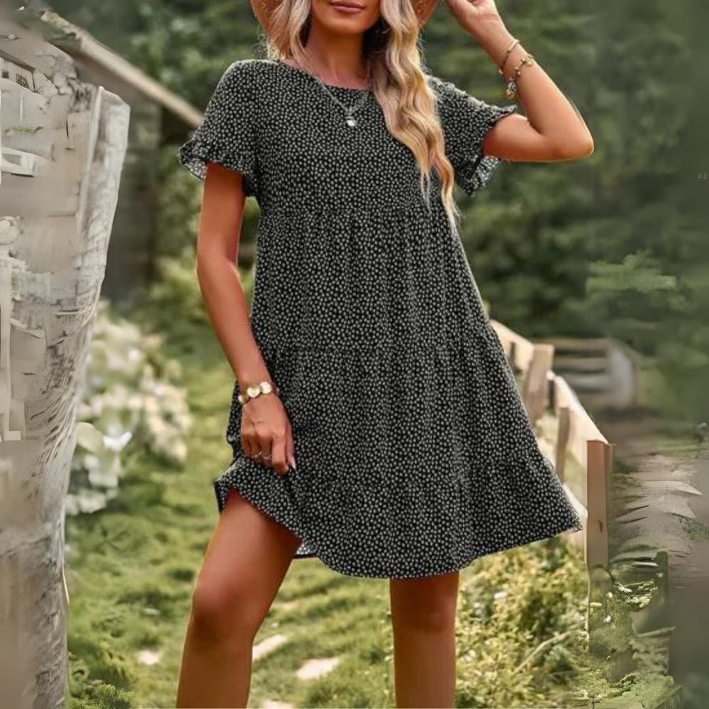 Aafje - Elegantní letní šaty