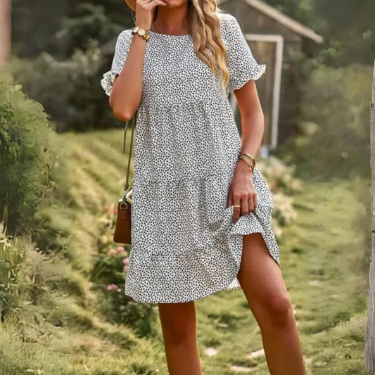Aafje - Elegantní letní šaty