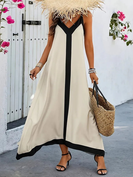 Adrienne - camisole šaty