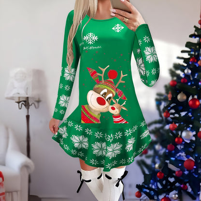 Rosa | Mini šaty Festive elegance (sezóna 2)