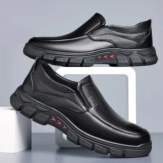 Abel Shoes | Pánská ortopedická kožená obuv